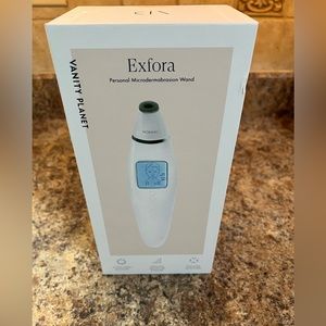 Vanity Planet Exfora Personal Microdermabrasion Wand
